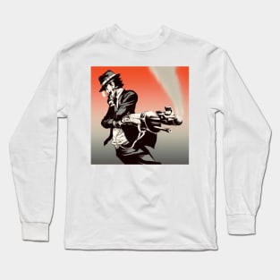 tenkuu shinpan Long Sleeve T-Shirt